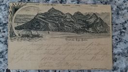 Rigi Vitznau 1894