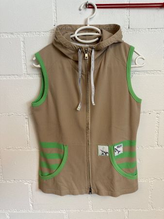 Gilet / Weste / ärmellose Jacke von Marc Cain (40)