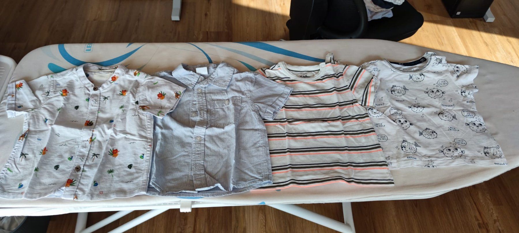 Kleiderpakete & -sets: Kleider Junge Grösse 80/86 Sommer/Herbst – Gebraucht aus Hitzkirch von Cynthia_Ach 5