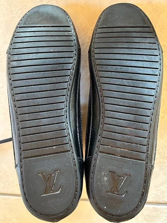 Louis Vuitton Scarpe da uomo: Louis Vuitton Mannerschuhe grosse 43 – Usato da Aeschi SO venduto da Oceana.Indigo 4