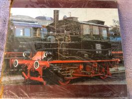 Lokomotive Eisenbahn db Dampf märklin