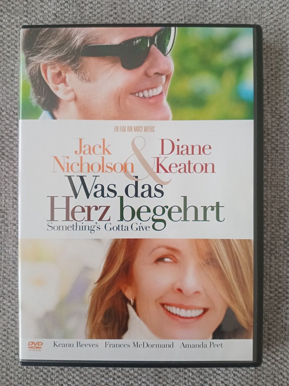 Alle DVDs: WAS DAS HERZ BEGEHRT – Gebraucht aus Zollikofen von jde_72zf