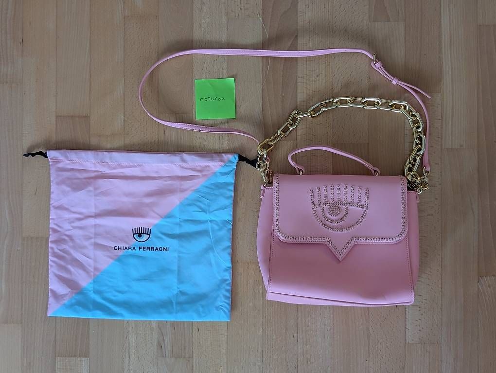Borse da donna: Chiara-Ferragni Handtasche – Nuovo (secondo la descrizione) da St. Gallen venduto da notenea 1