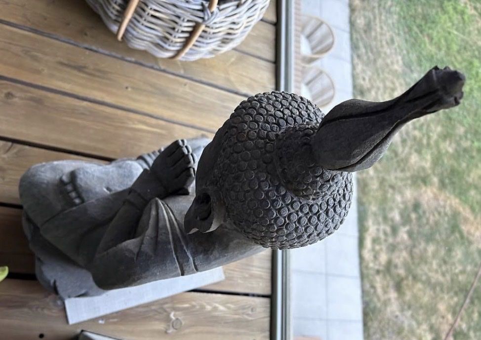Skulpturen & Statuen: Statue Bouddha – Gebraucht aus Vich von NatachaCK 1