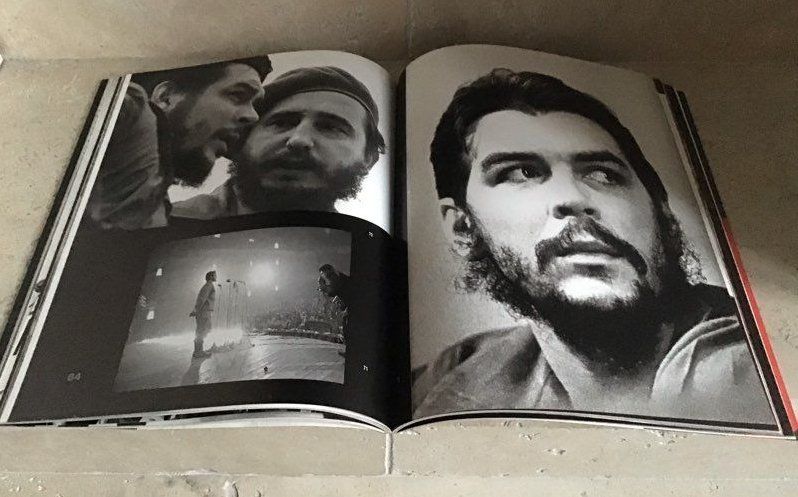 Bücher: Buch Che Guevara limitierte Auflage Englisch 2003 – Gebraucht aus Bonaduz von Mikebond 5