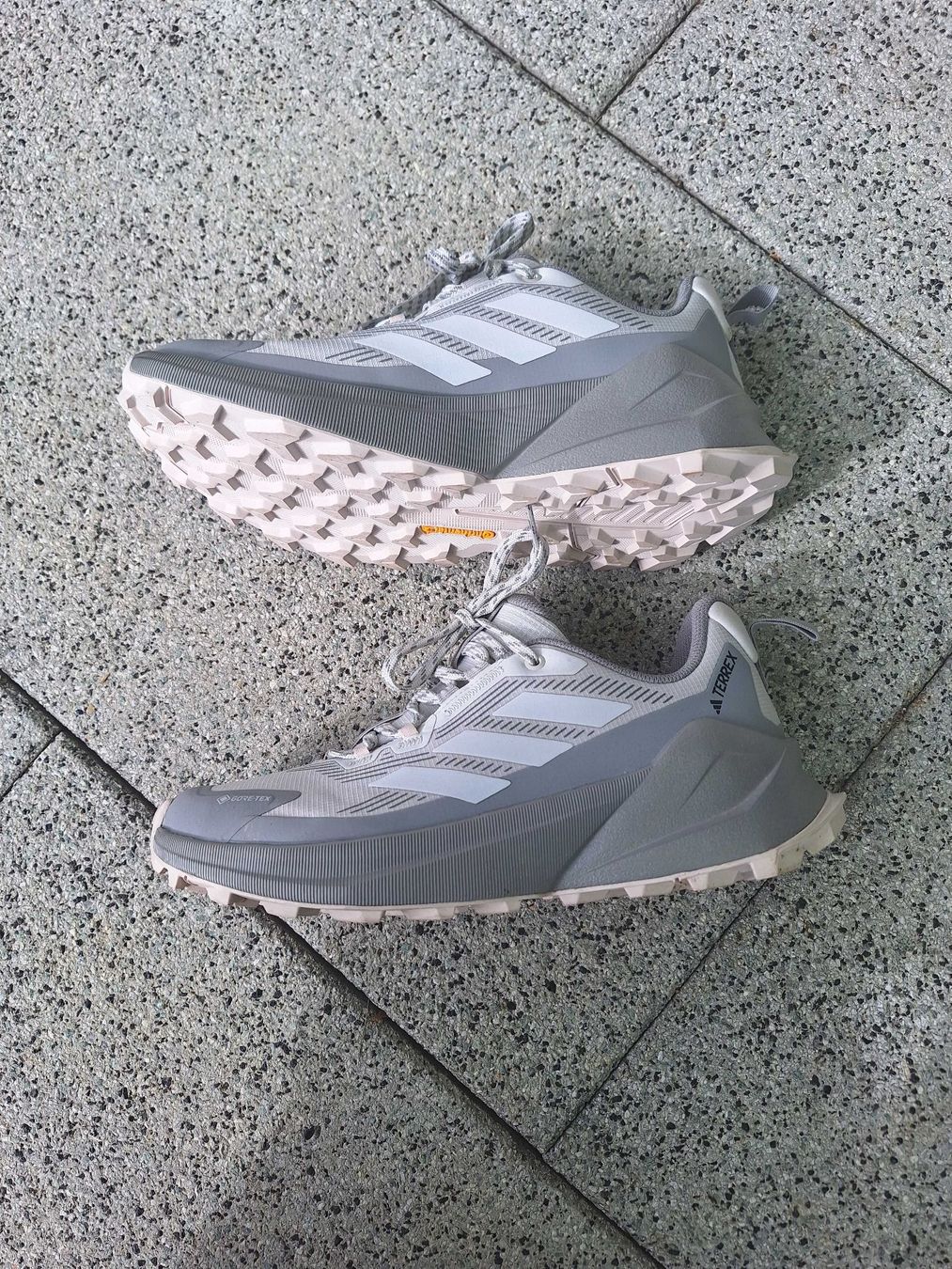 Adidas Damenschuhe: Trekkingschuhe, Adidas Terrex, Gr. 38 2/3 – Neu (gemäss Beschreibung) aus Küttigen von Cmerkli 2