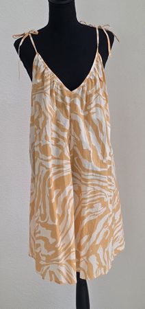 H&M Kleid Sommerkleid Grösse XL Baumwolle  neuwertig