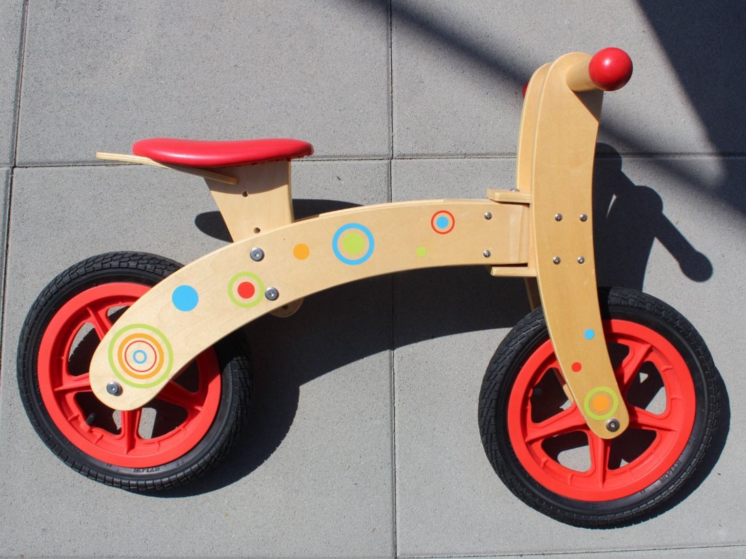 Veicoli per bambini: Lelin Laufrad – Nuovo e nell'imballaggio originale da Walliswil-Nbipp venduto da Speer516 1