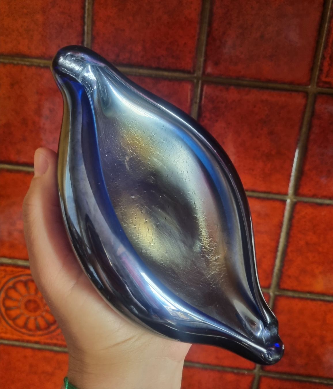 Murano Portacenere: Cendrier "murano" – Usato da Fribourg venduto da jarmilka 7