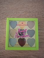 Lidschatten Palette I Heart Revolution Heart Breakers neu