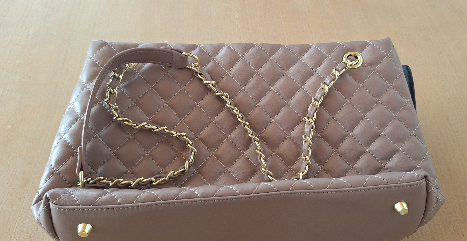 Borse da donna: Umhängetasche Handtasche Schultertasche elegant Keep – Nuovo (secondo la descrizione) da Gurtnellen venduto da Rhino77 3