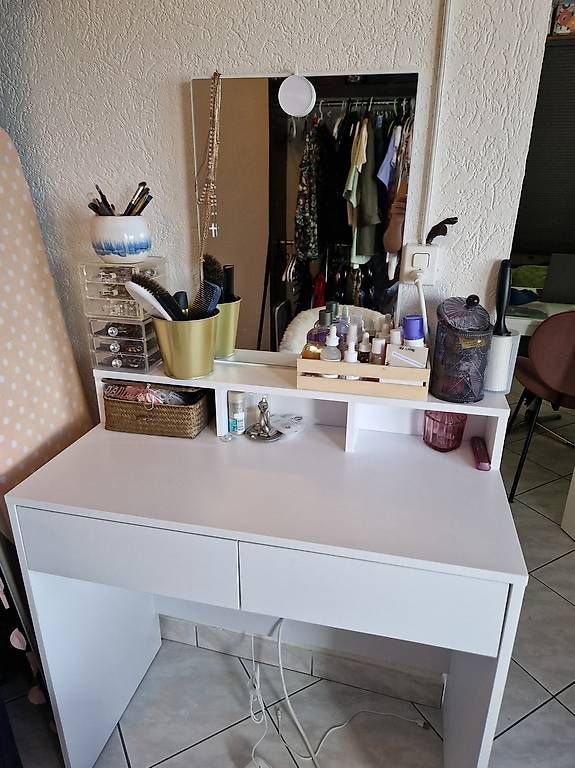 Tavoli da trucco: Coiffeuse – Usato da Vevey venduto da Maike_liese