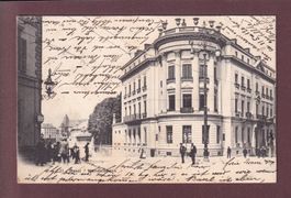 BASEL - Handelsbank - 1904