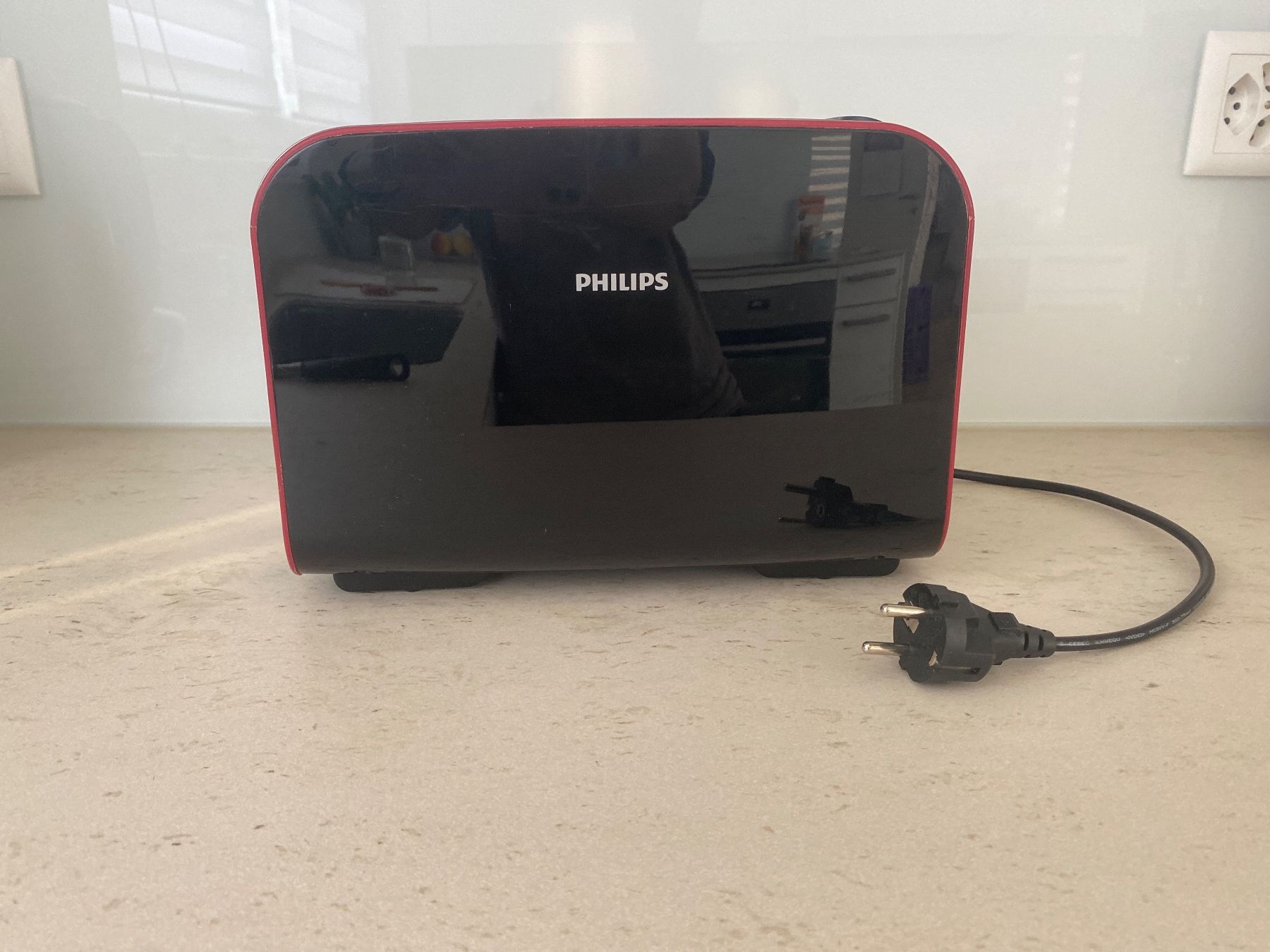 Philips Elettrodomestici da cucina: Philips Toaster, Toaster, Top Zustand! – Usato da Gächlingen venduto da Tara_devi
