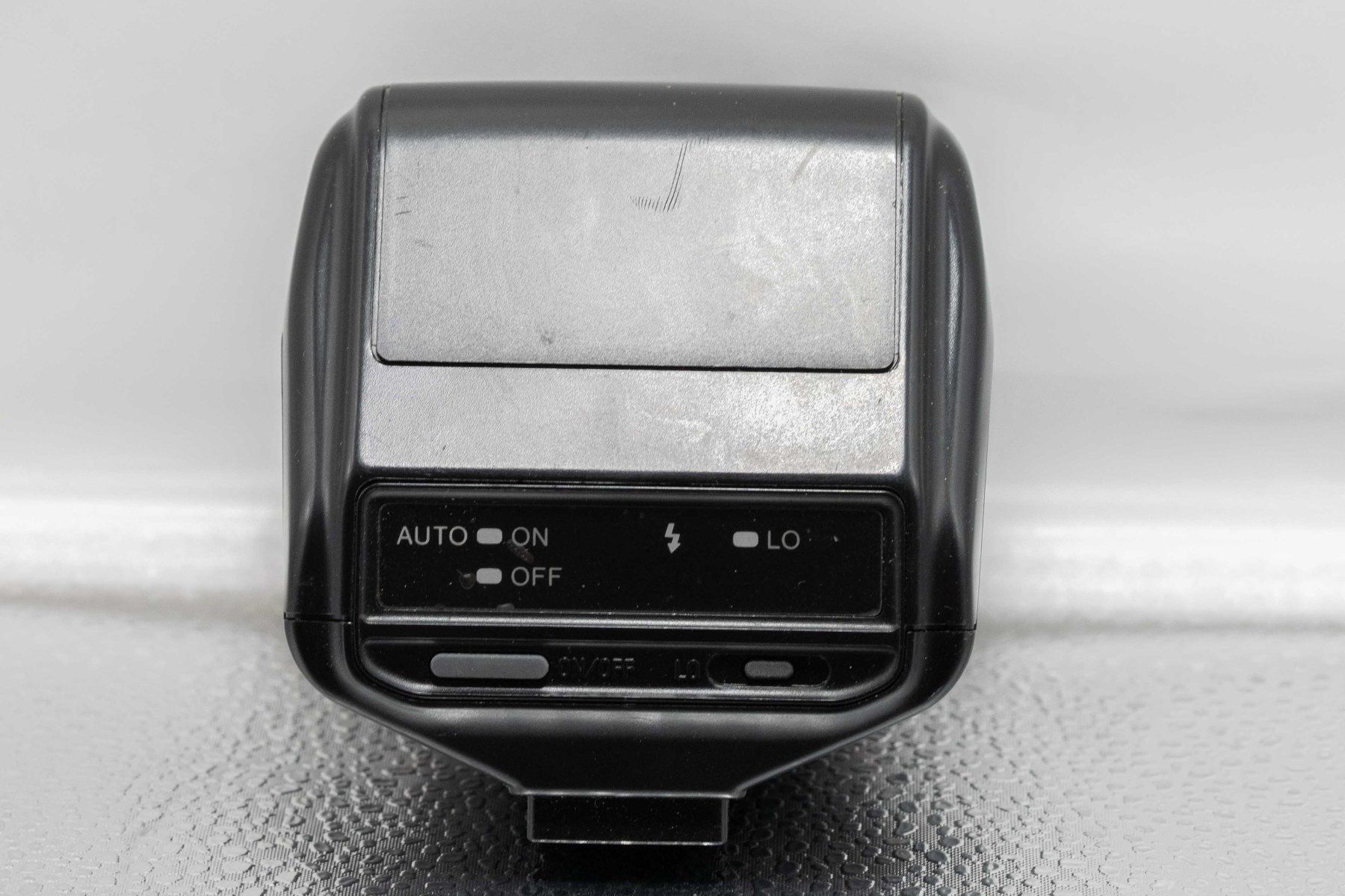 Minolta Flash: 3200i flash Minolta – Usato da Satigny venduto da Fmd 1