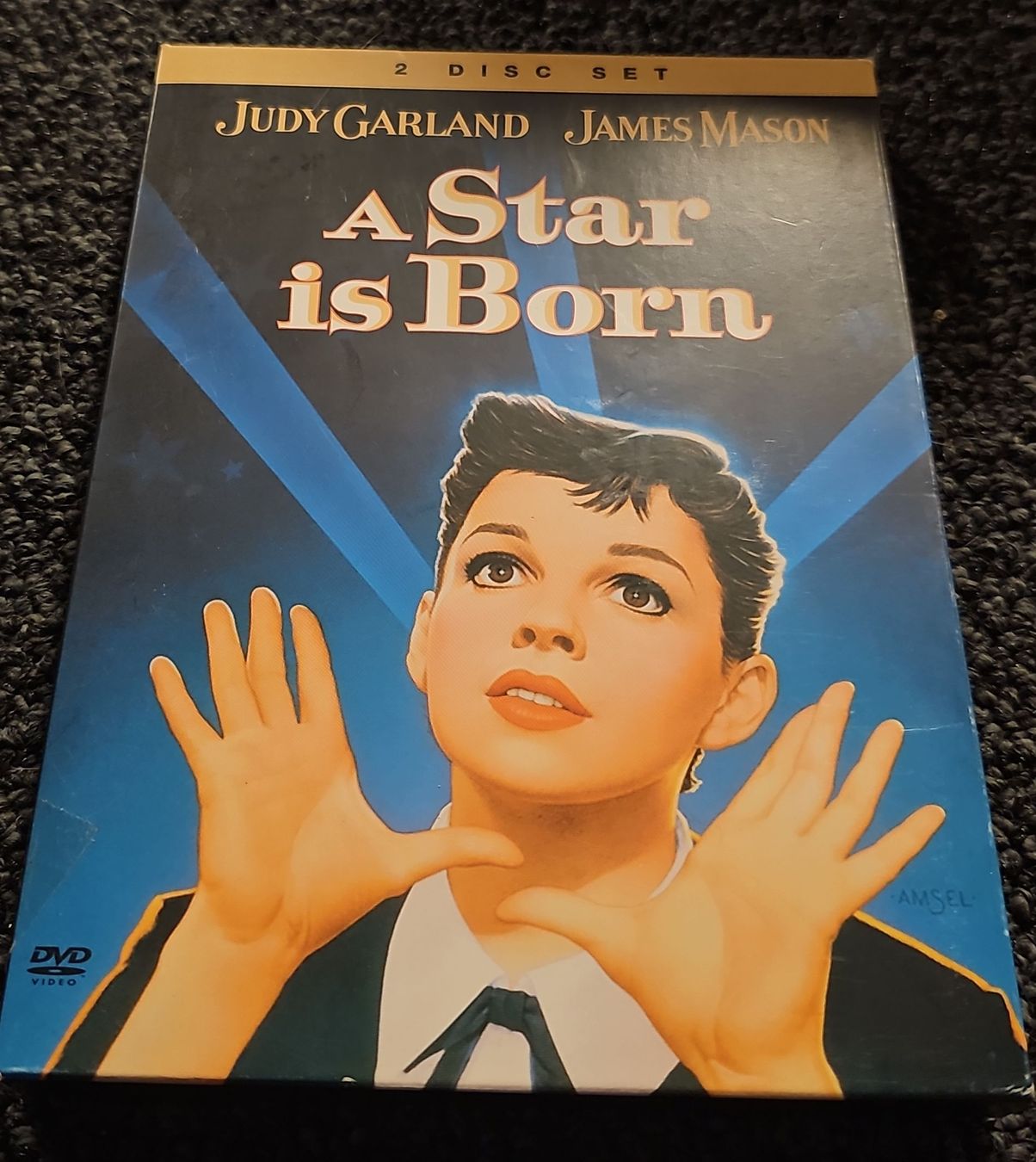Alle DVDs: A Star is Born (22370) – Gebraucht aus Ruswil von jan_bxl5