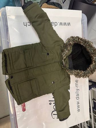 Winterjacke