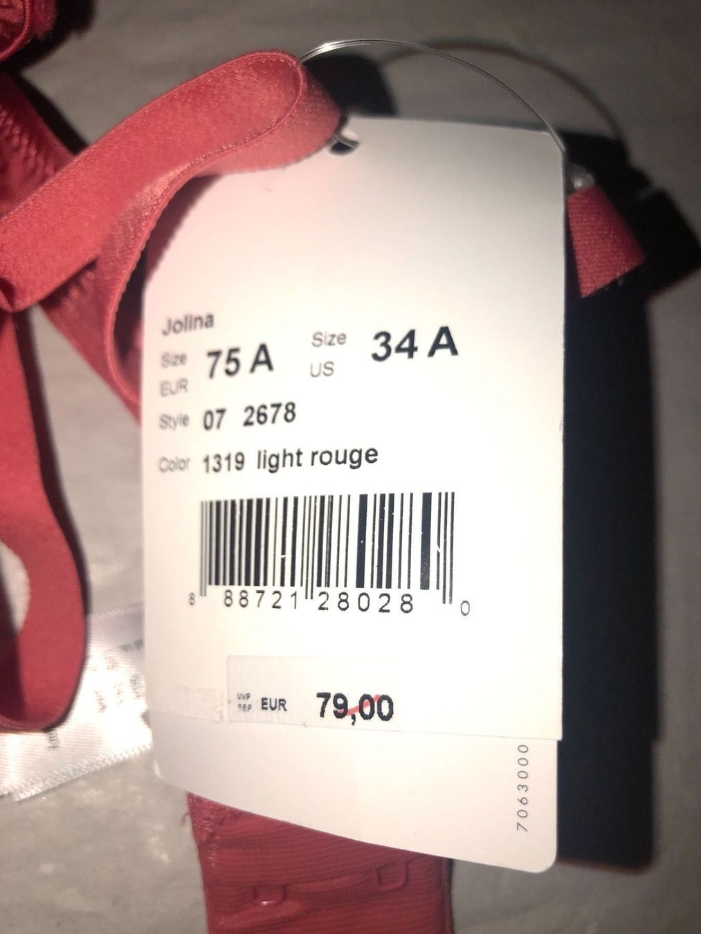 Hanro Altra biancheria intima: Bh Hanro 75a neu – Nuovo (secondo la descrizione) da Dornach venduto da samuti 1