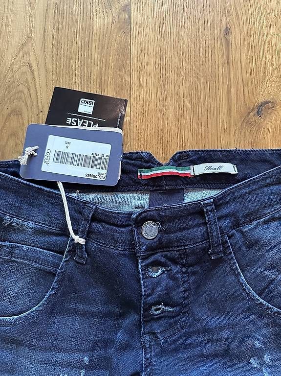 Please Jeans Jeans: Neue Please Hose – Neu (gemäss Beschreibung) aus Zizers von Pilaw 2