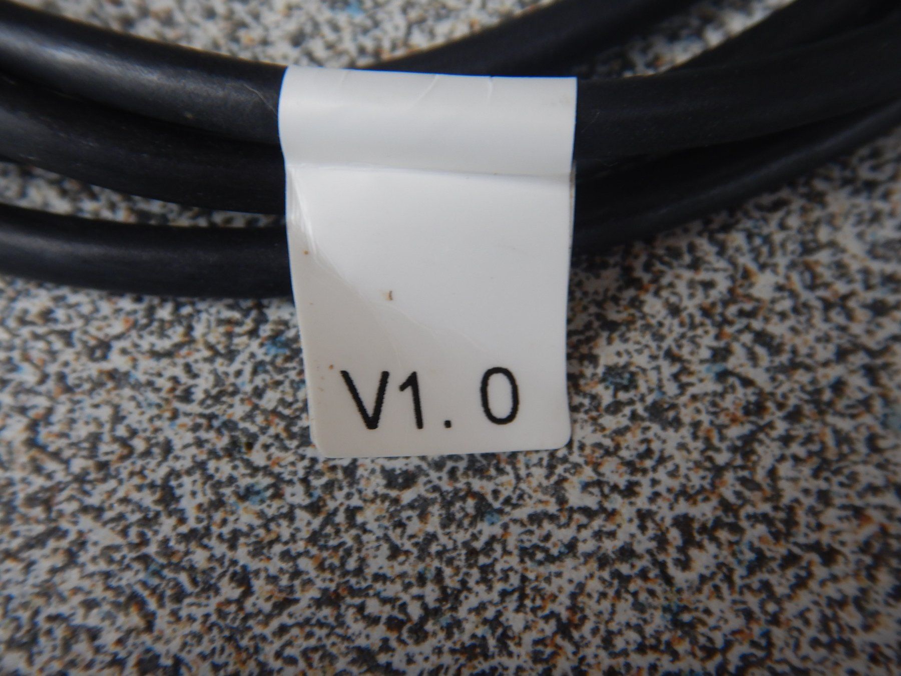 Funktechnik: HYTERA Programmierkabel PC75 – Gebraucht aus Cham von Qrl 3
