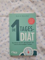 1 Tages-Diät - Buch, Astrid Busscher, Riva Verlag