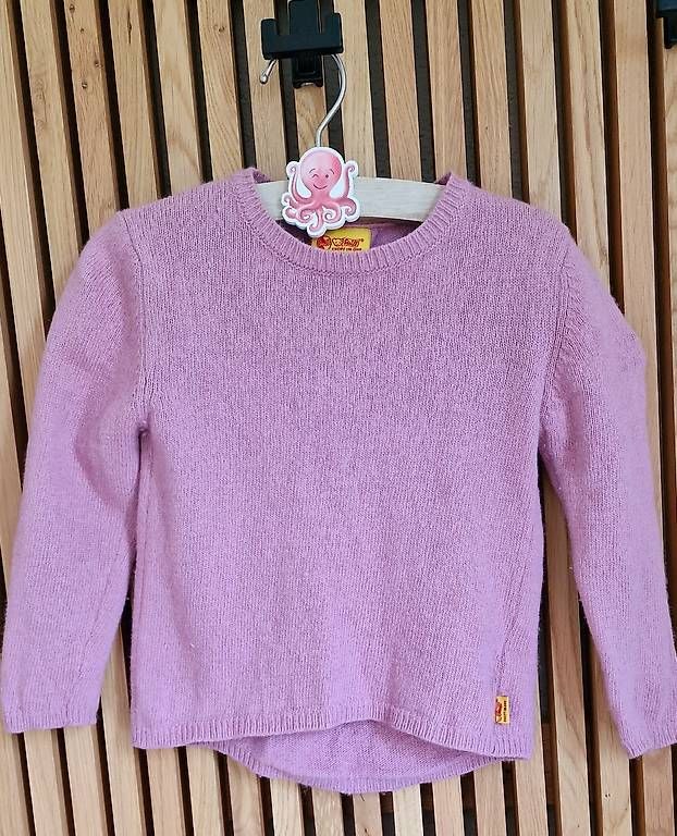 Steiff Maglioni & Felpe: Steiff Mädchenpullover, Gr. 92, aus kaschmir Viskose und Nyl – Usato da Seftigen venduto da G00