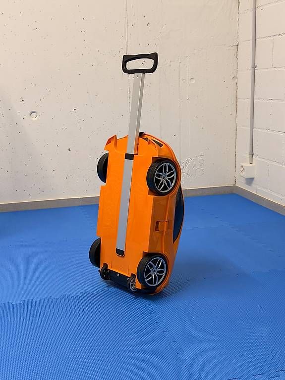 Valigie: Lamborghini kinderkoffer – Usato da Oberrohrdorf venduto da gerobona 1