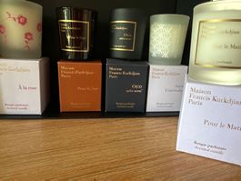 Original MFK Duftkerzen Set, neu und gebraucht