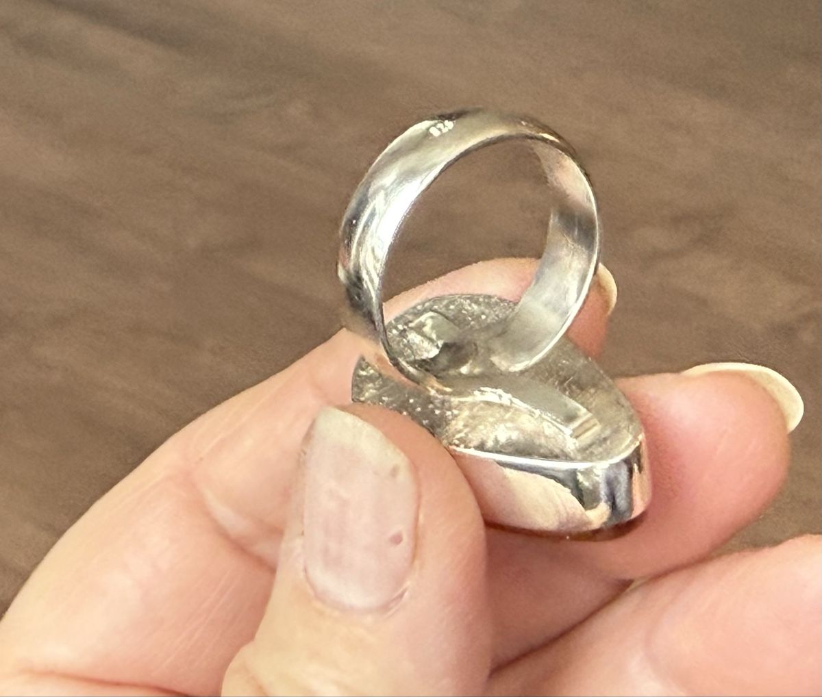 Anelli: Leuchtender Bernsteinring in Silber 925 – Nuovo e nell'imballaggio originale da Ebikon venduto da elischka 3