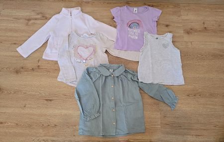 Kleiderpaket Grösse 98