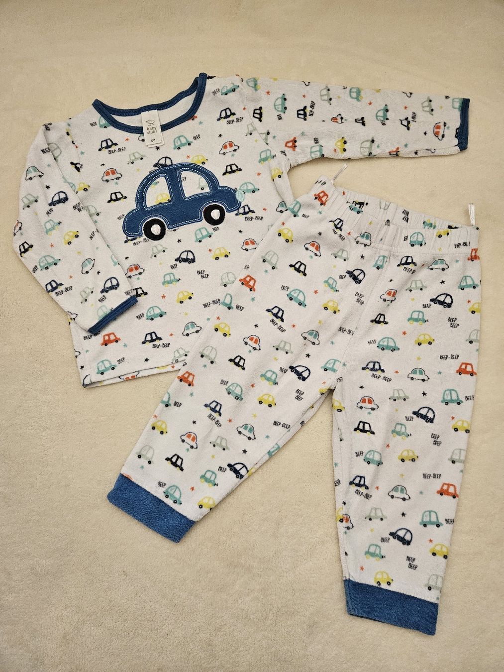 C&A Pigiama & Simili: Pyjama Gr. 86 – Usato da Worb venduto da jun_fj8w