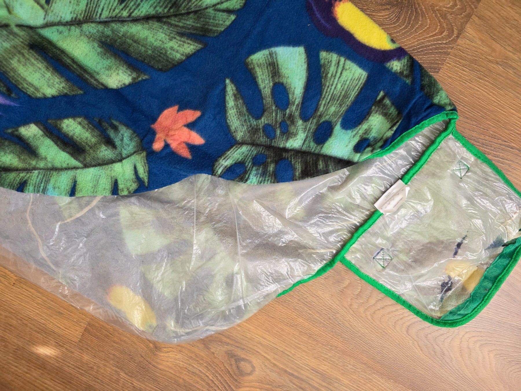 Coperte: Decke, Picknick-Decke bunt – Usato da Nebikon venduto da Japostyle 1