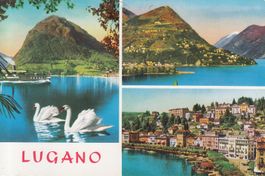 Lugano 1958 coloriert