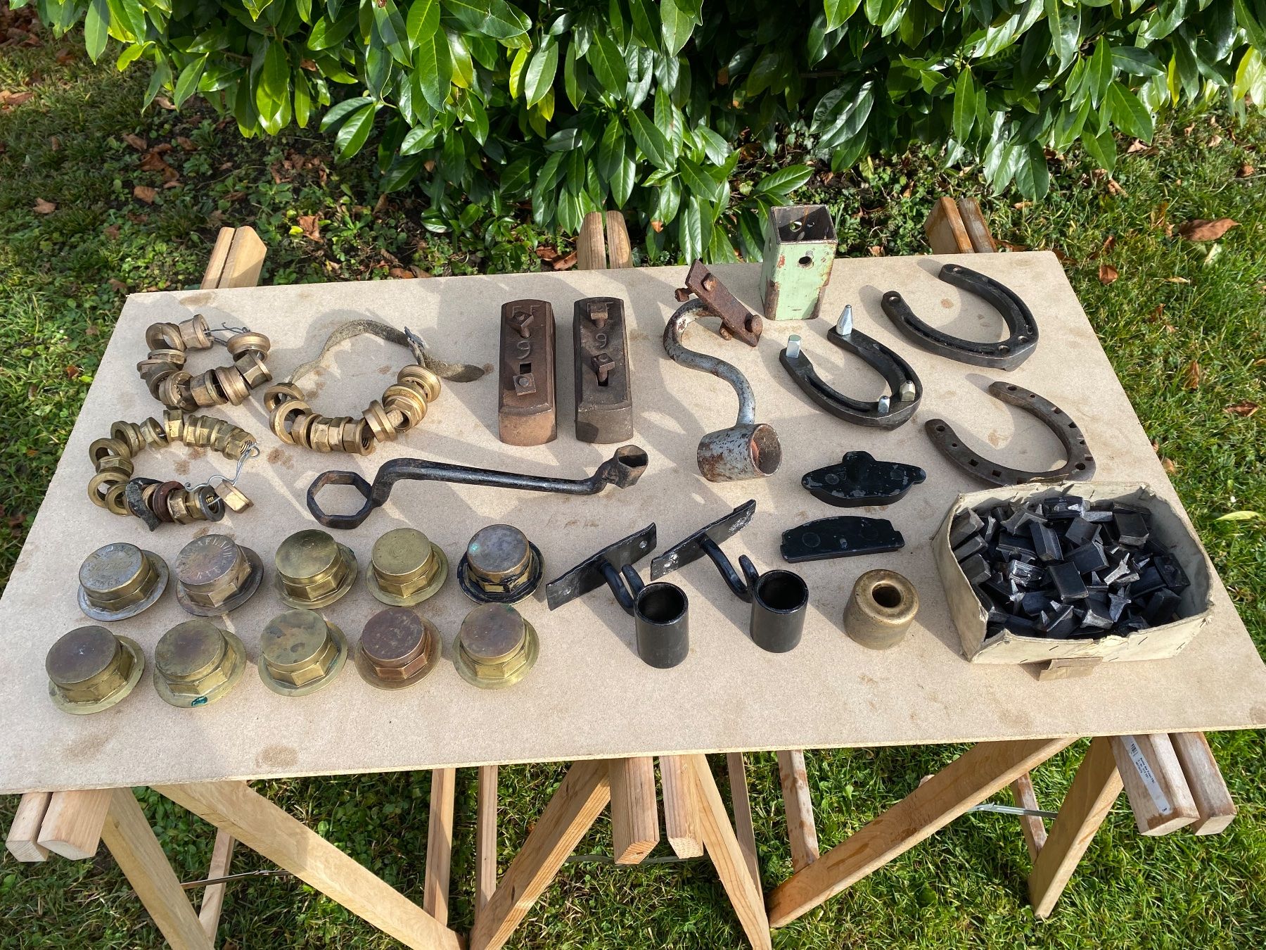 Kutschen: seltene alte Kutschenteile – Gebraucht aus Feldbach von Fea1