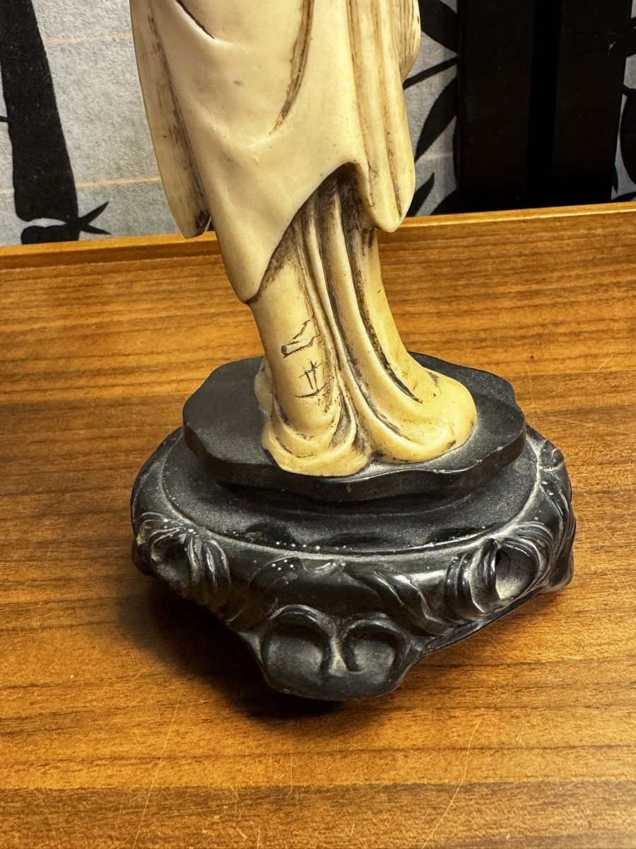 Statuette: Antike chinesische – Usato da Schlieren venduto da Eldi84 7