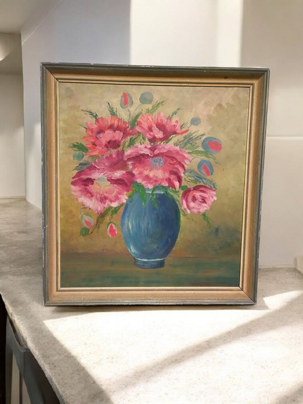 Dipinti: Blumenbild – Usato da Zürich venduto da Zuerichparis08