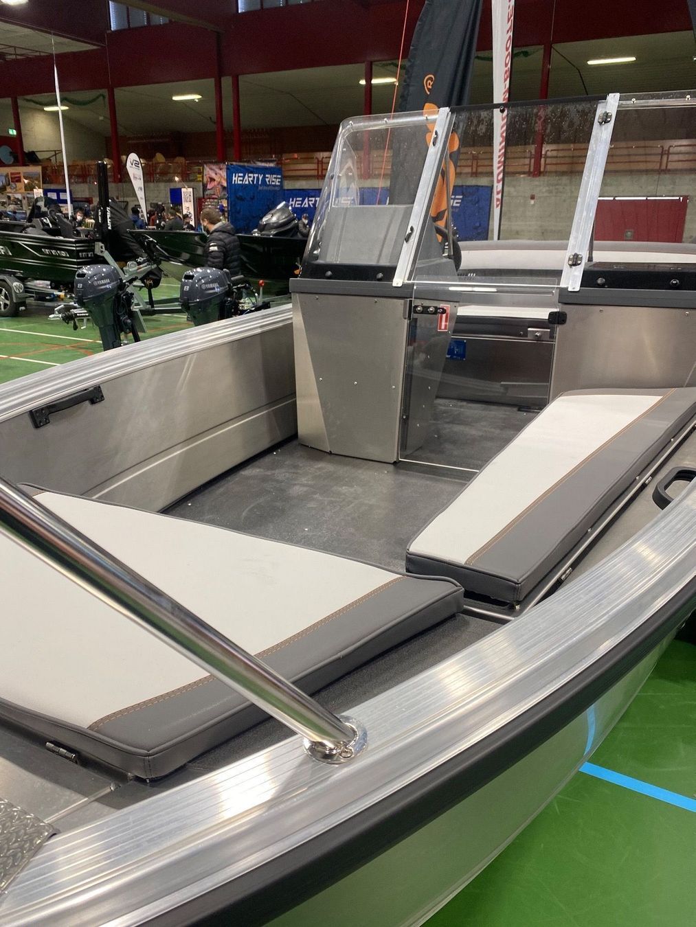 Buster Barche: Motorboot Alu Buster M2 – Nuovo e nell'imballaggio originale da Solothurn venduto da Eduka72 1
