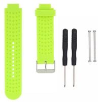 Silikon Ersatzarmband Garmin Forerunner