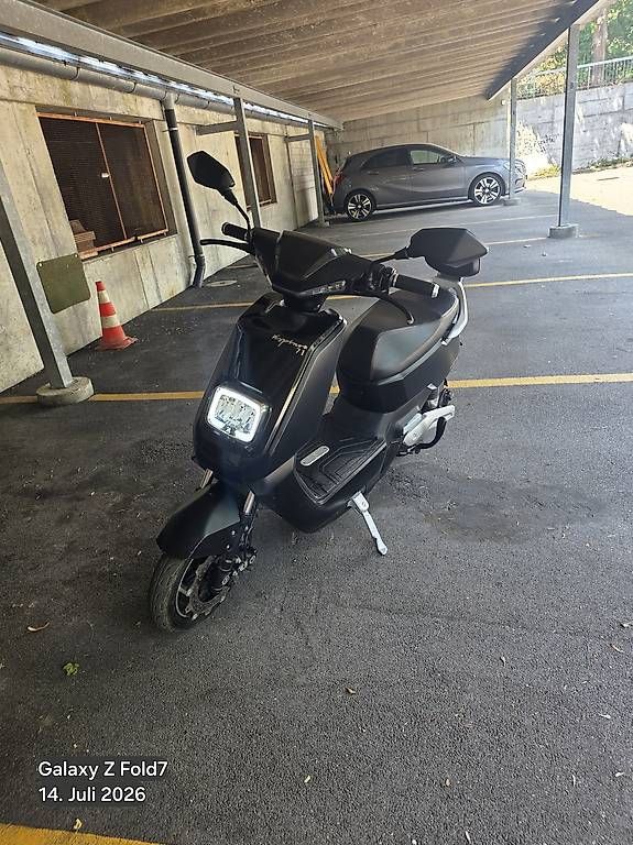 Scooters: Vespino 7i – D'occasion à Schliern b. Köniz par Celac 3