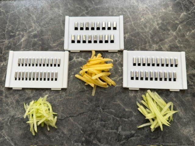 Elettrodomestici da cucina: Küchenhelfer mit verschiedenen Einsätzen – Usato da Lostorf venduto da Nick1258 2