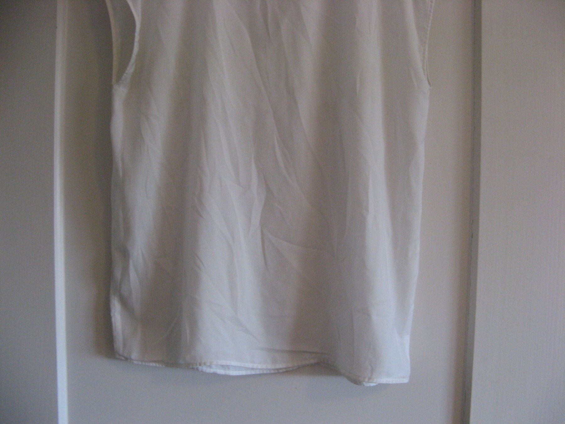 Blugirl Camicette: Bluse weiss von Blugirl Gr. 36 – Usato da Zürich venduto da apil 5