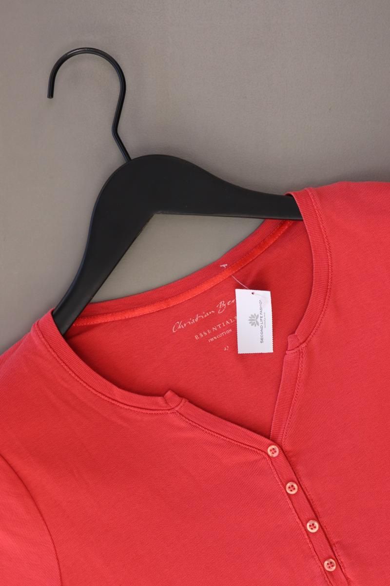 T-Shirts: Christian Berg Shirt mit V-Ausschnitt – Gebraucht aus Neustadt an der Waldnaab von SecondLifeFashion 2