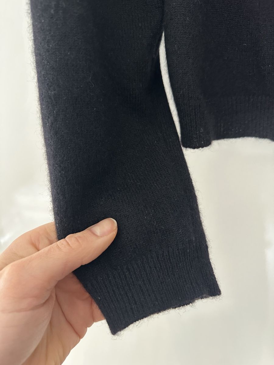 Marella Pullover & Sweatshirts: Black Cashmere Cardigan Marella M – Neu (gemäss Beschreibung) aus Uster von Monika_OB 5