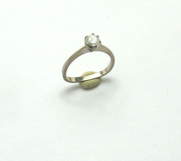 Ringe: Solitär – Gebraucht aus Zürich von Schmuckmarkt 1