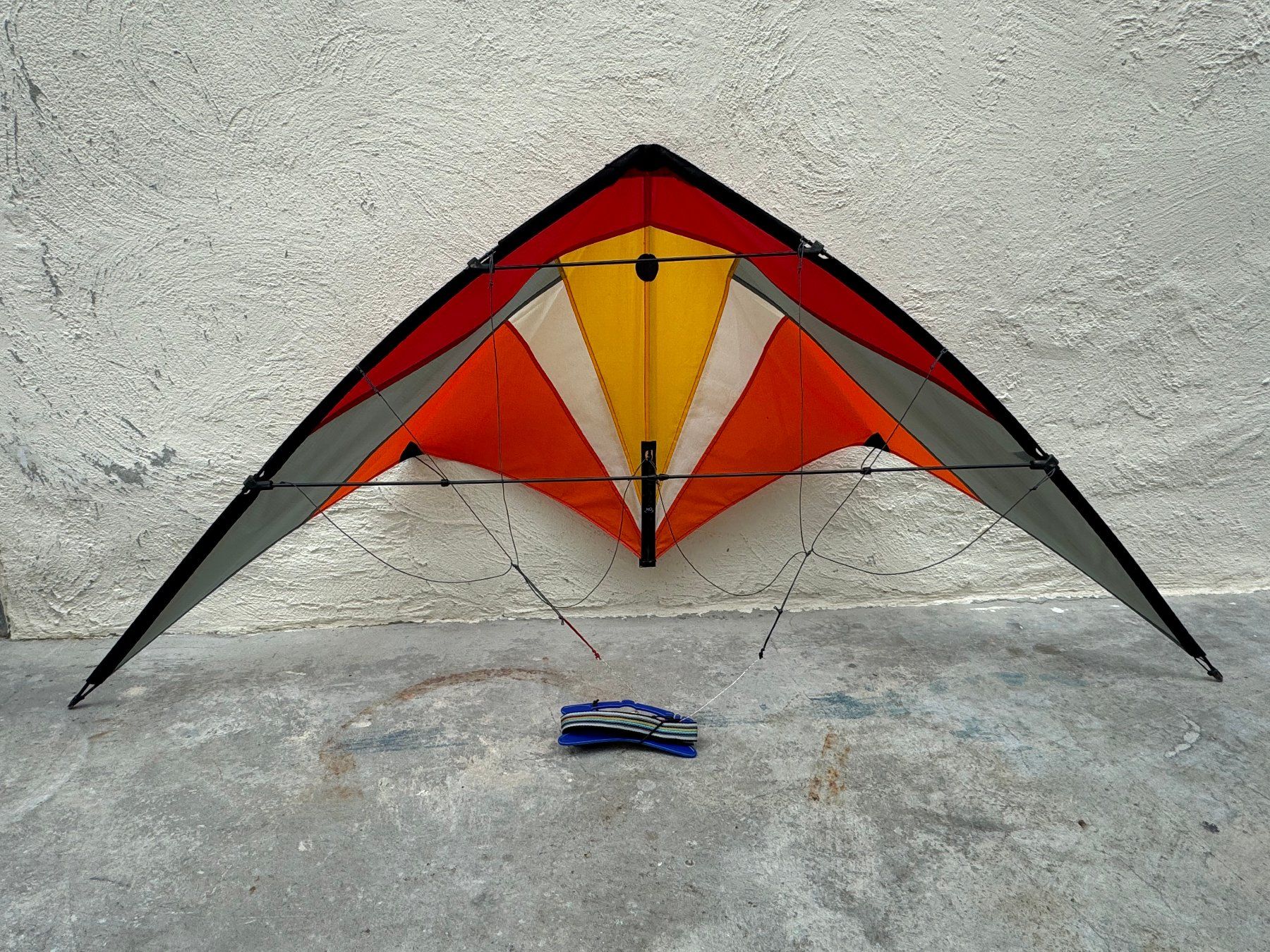 Aquilone: Sportlenkdrachen / Kite – Usato da Missy venduto da bernhardiner02 1