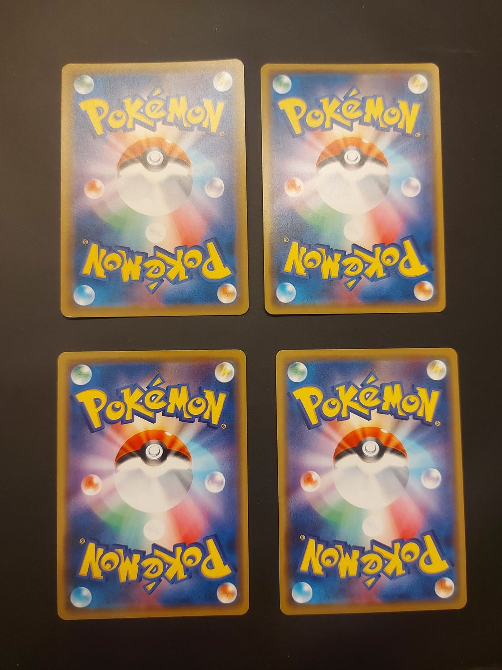 Pokémon Carte collezionabili: 4 GX CARDS JAP – Usato da Biasca venduto da Sara_Poke123 1