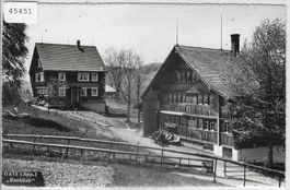 Gais - Ruehüsli
