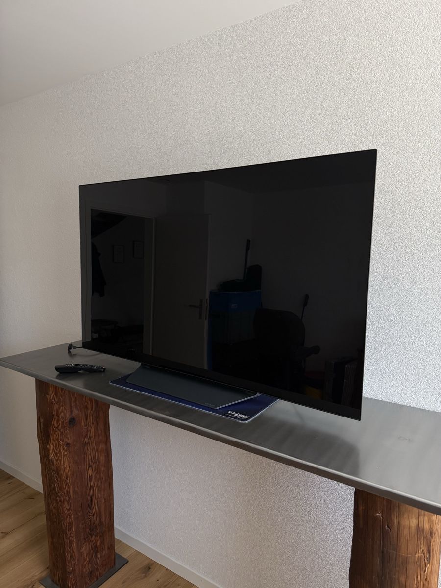 LG Fernseher: TV LG OLED 55 Zoll – Gebraucht aus Lüscherz von Malines