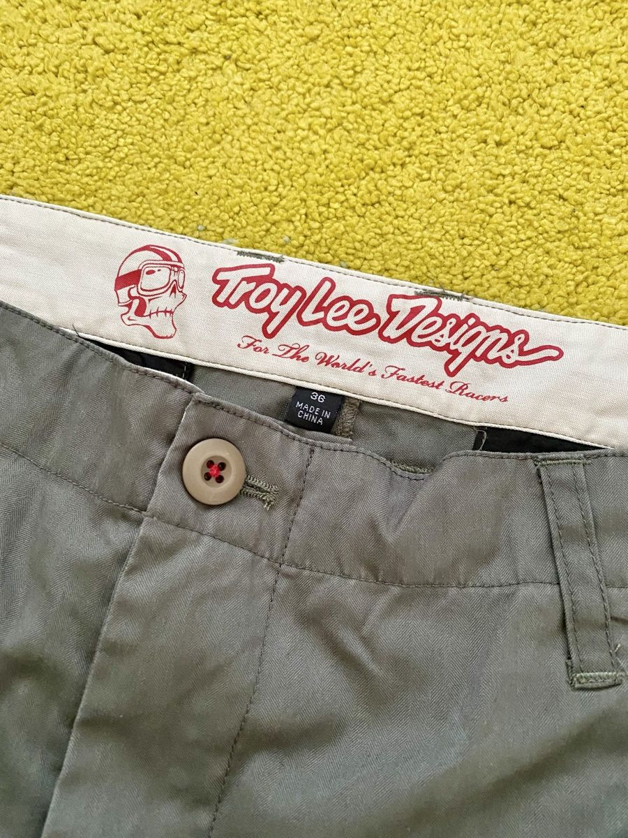 Troy Lee Pantaloni: Troy Lee Design Hose – Nuovo (secondo la descrizione) da Buttwil venduto da Oni-78 1