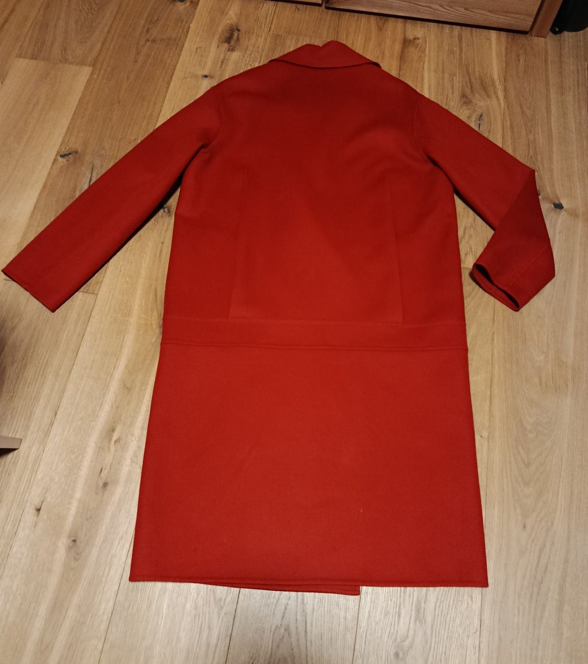 Stella McCartney Cappotti: Oversize Wollmantel von Stella Mccartney – Usato da Unterägeri venduto da rockundco 7